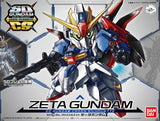 SD Cross Silhouette Zeta Gundam Model Kit