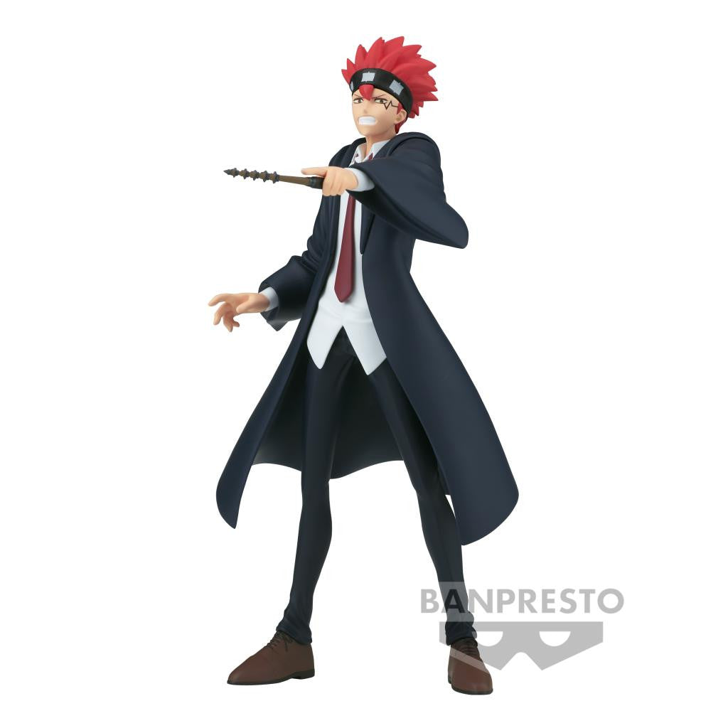 Mashle DXF Dot Barret Banpresto Figurine