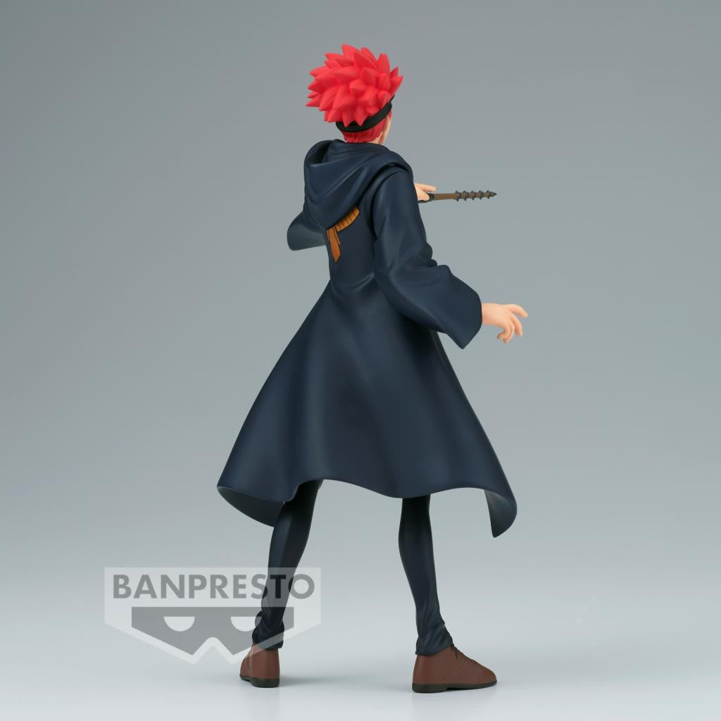 Mashle DXF Dot Barret Banpresto Figurine