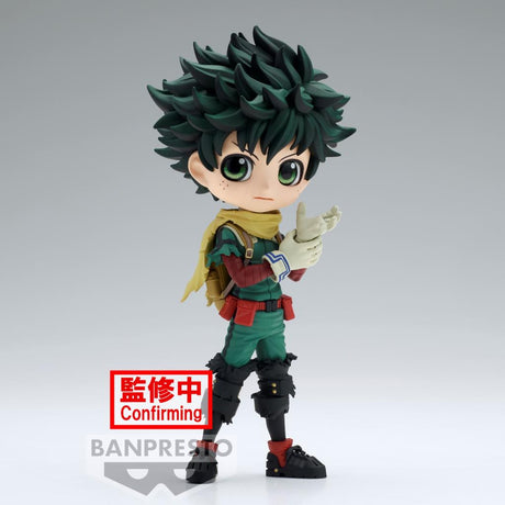 My Hero Academia Q Posket Izuku Midoriya III