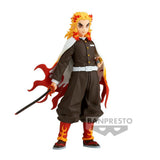 Demon Slayer Kimetsu No Yaiba Demon Series Vol 43 Kyojuro Rengoku Banpresto
