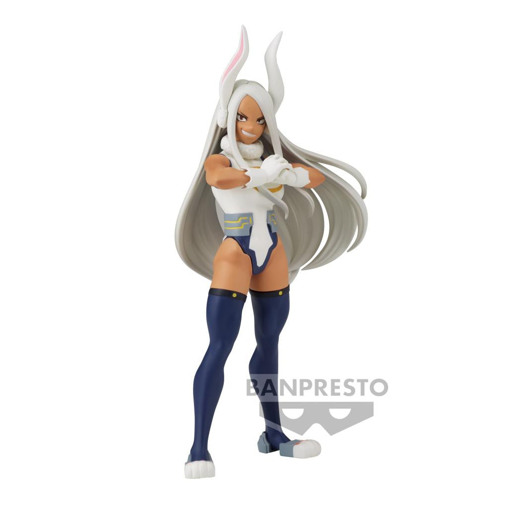 My Hero Academia Age Of Heroes - Mirko - Banpresto