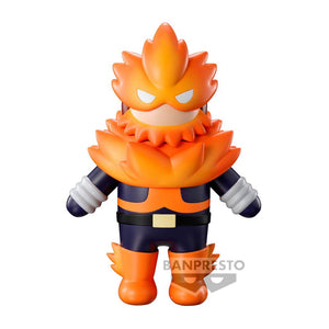 My Hero Academia Sofivates Endeavor Figure Banpresto