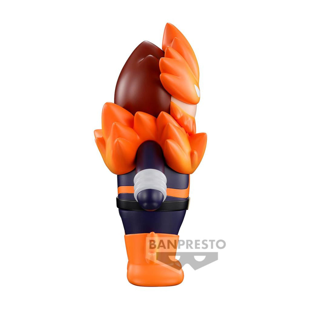 My Hero Academia Sofivates Endeavor Figure Banpresto