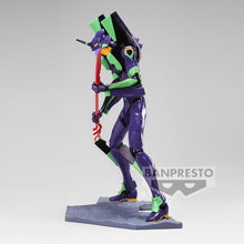 Load image into Gallery viewer, Shin Japan Heroes Universe Art Vignette - Evangelion Eva 01 Figurine Banpresto