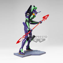 Load image into Gallery viewer, Shin Japan Heroes Universe Art Vignette - Evangelion Eva 01 Figurine Banpresto