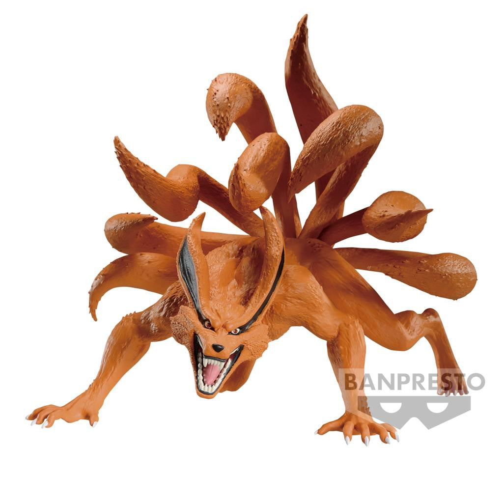 Naruto Shippuden Karama Ver. A Figure Banpresto – Travelling Man UK