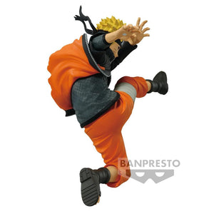 Naruto Shippuden Vibration Stars Uzumaki Naruto IV Banpresto