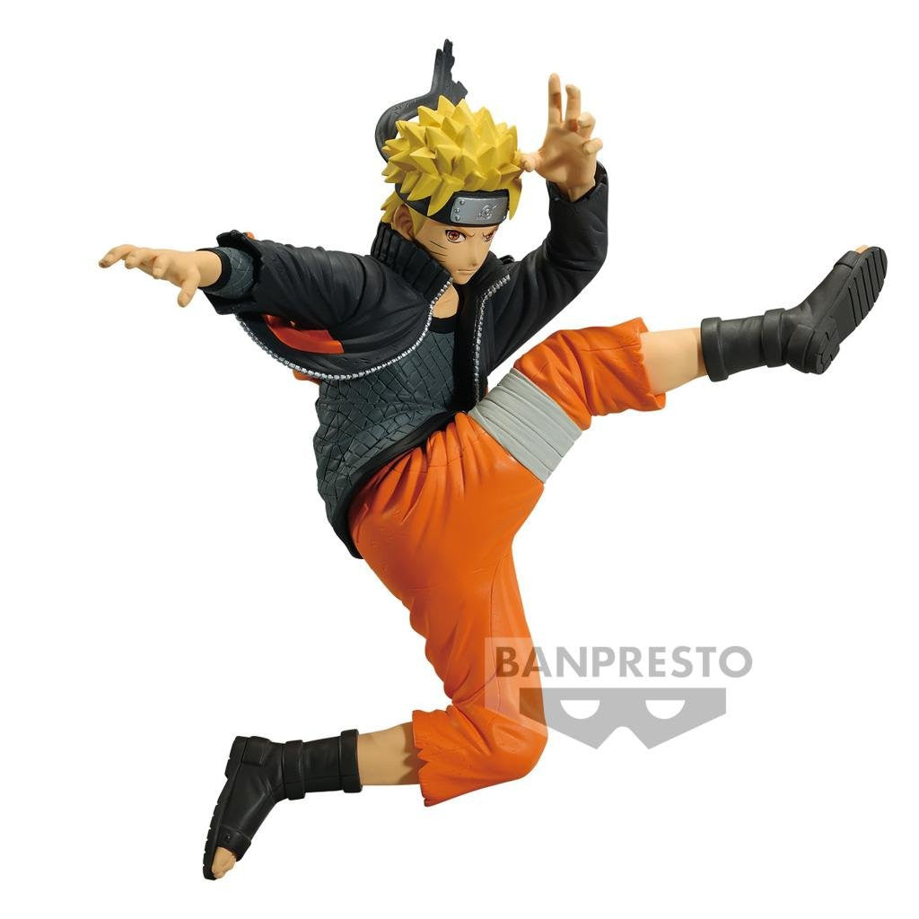 Naruto Shippuden Vibration Stars Uzumaki Naruto IV Banpresto