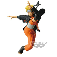 Load image into Gallery viewer, Naruto Shippuden Vibration Stars Uzumaki Naruto IV Banpresto