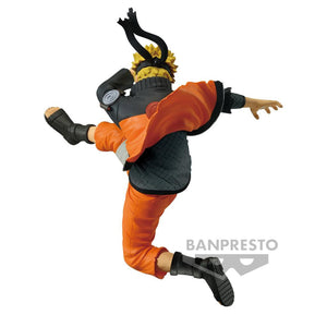 Naruto Shippuden Vibration Stars Uzumaki Naruto IV Banpresto