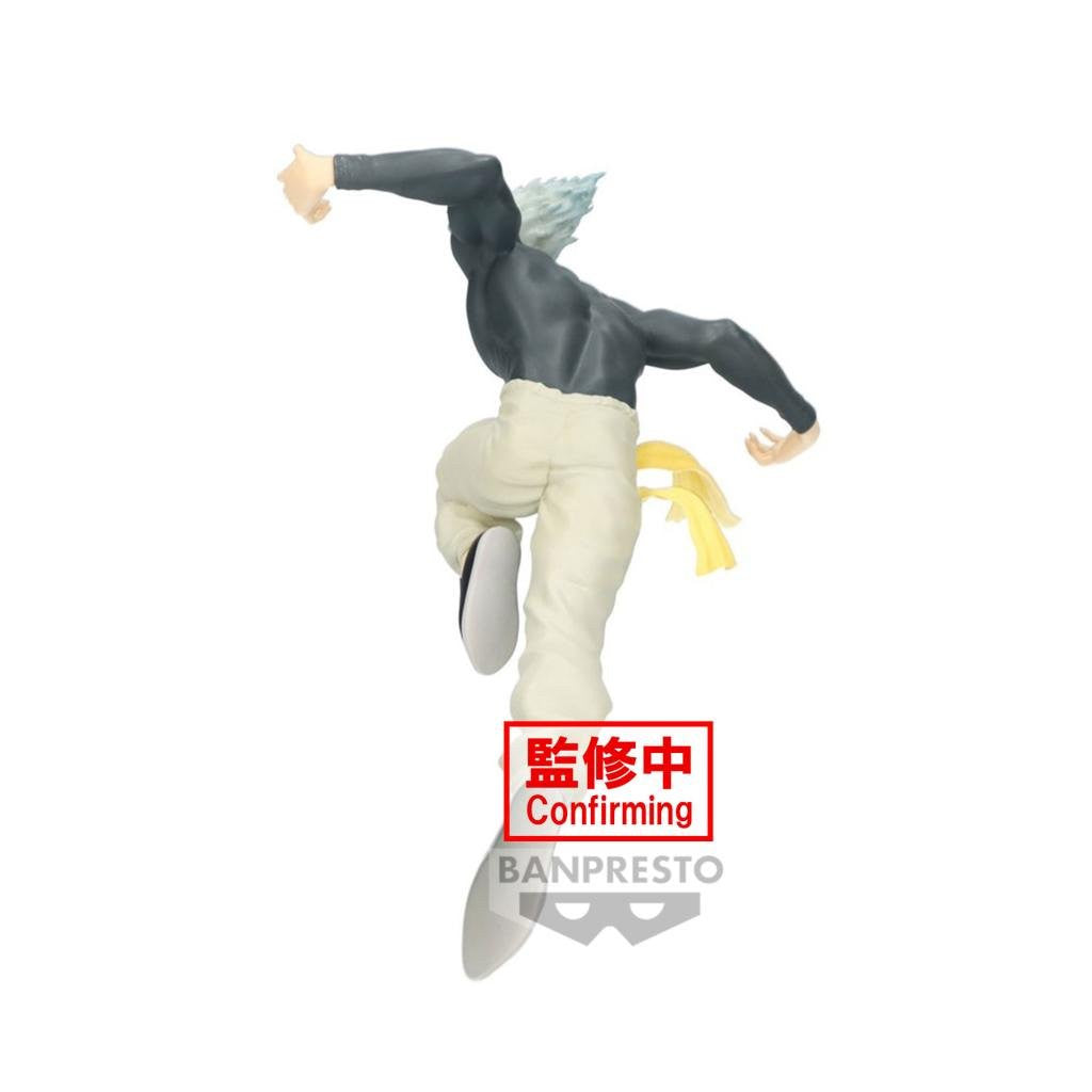 One-Punch Man Garou Banpresto Statue