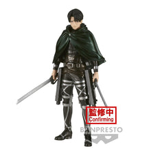 Load image into Gallery viewer, Attack on Titan Final Season - Levi SPECIAL 10th Anniversary Ver. Banpresto