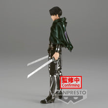 Load image into Gallery viewer, Attack on Titan Final Season - Levi SPECIAL 10th Anniversary Ver. Banpresto