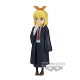 Mashle Magic And Muscles Lemon Irvine Figure Banpresto