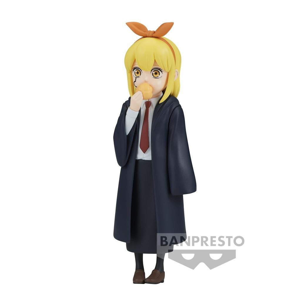 Bandai Tamashii Nations Mashle: Magic and Muscles figurine Figuarts mini Lemon Irvine 9 cm