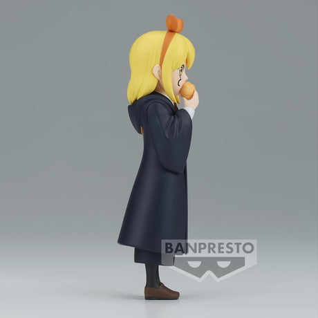 Mashle Magic And Muscles Lemon Irvine Figure Banpresto