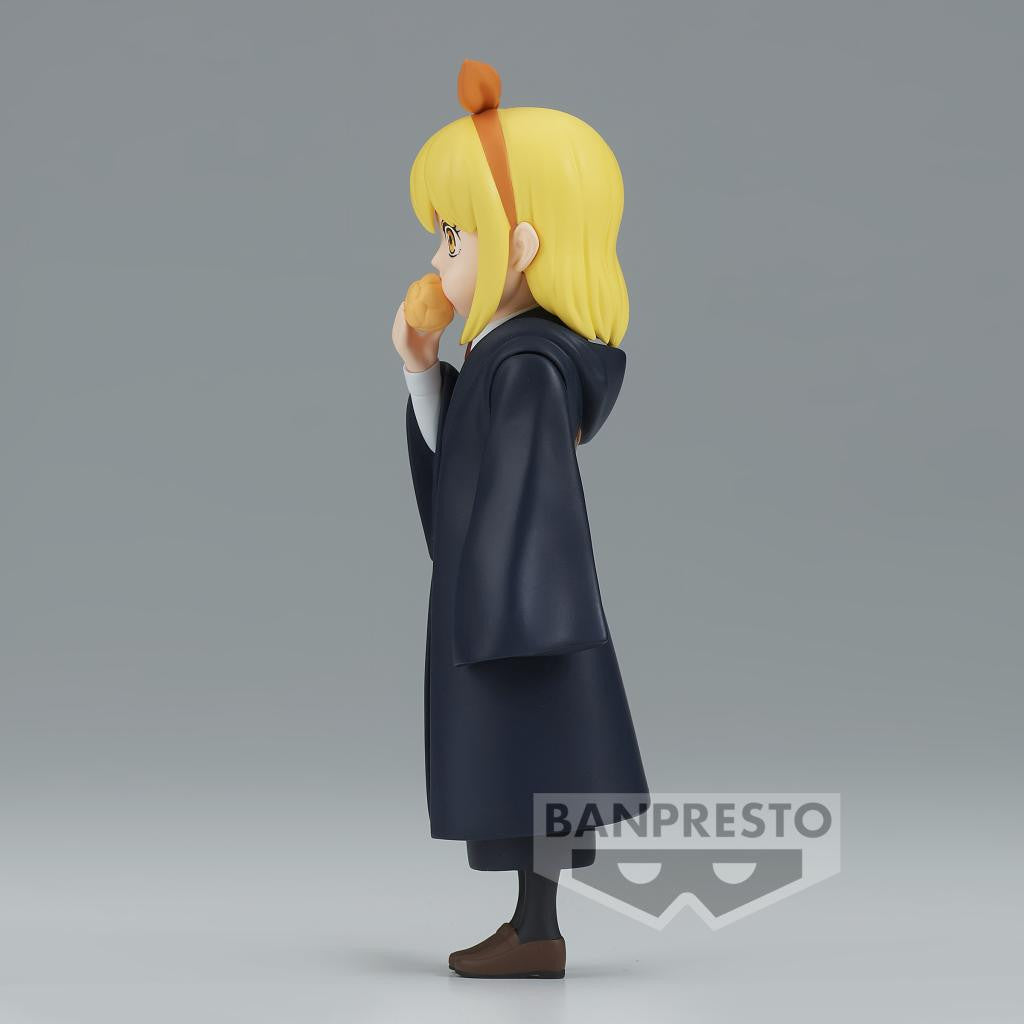 Mashle Magic And Muscles Lemon Irvine Figure Banpresto