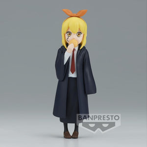 Mashle Magic And Muscles lemon Irvine Figure Banpresto