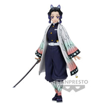 Load image into Gallery viewer, Demon Slayer Kimetsu No Yaiba Demon Series Vol 47 Shinobu Kocho Banpresto