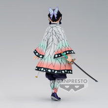 Load image into Gallery viewer, Demon Slayer Kimetsu No Yaiba Demon Series Vol 47 Shinobu Kocho Banpresto