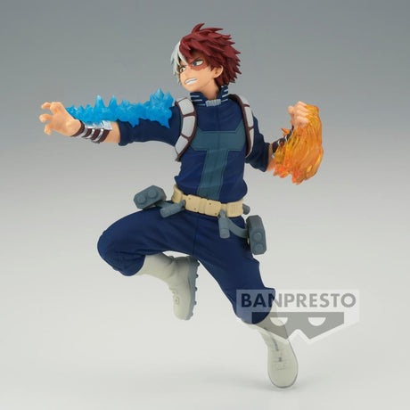 My Hero Academia The Amazing Heroes Plus Vol 5 Shoto Todoroki