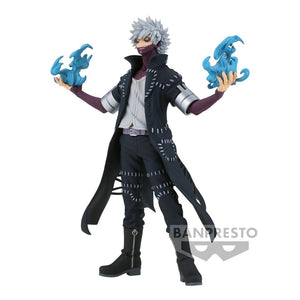 My Hero Academia The Evil Villains DX Dabi Ver. 2 Banpresto Figure