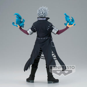 My Hero Academia The Evil Villains DX Dabi Ver. 2 Banpresto Figure