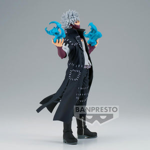 My Hero Academia The Evil Villains DX Dabi Ver. 2 Banpresto Figure