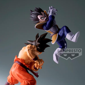 Dragon Ball Z Match Makers Vegeta Figurine Banpresto