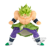 Dragon Ball Super Blood of Saiyans Broly Figure Banpresto