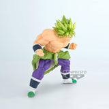 Dragon Ball Super Blood of Saiyans Broly Figure Banpresto