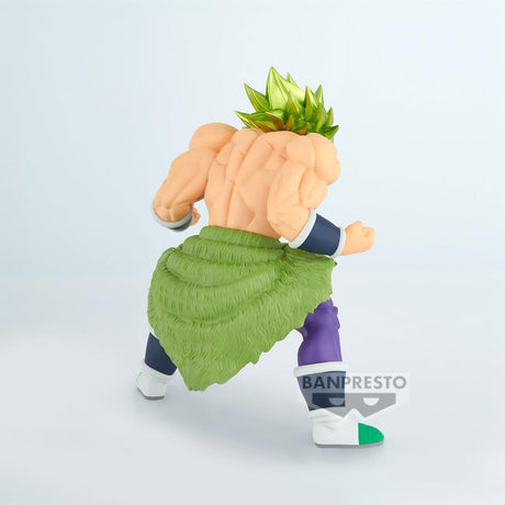 Dragon Ball Super Blood of Saiyans Broly Figure Banpresto