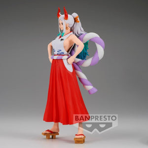 One Piece King Of Artist Yamato Figure Banpresto