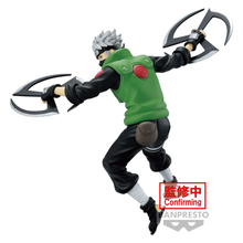 Load image into Gallery viewer, Naruto Shippuden Hatake Kakashi Banpresto Figure