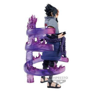 Naruto Shippuden Effectreme Uchiha Sasuke II Banpresto