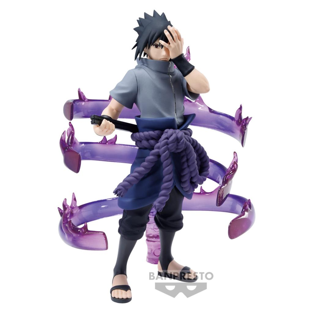 Naruto Shippuden Effectreme Uchiha Sasuke II Banpresto