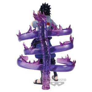 Naruto Shippuden Effectreme Uchiha Sasuke II Banpresto