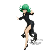 Load image into Gallery viewer, One-Punch Man Terrible Tornado Banpresto Statue