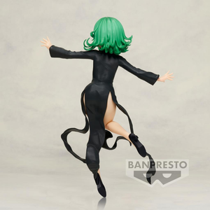 One-Punch Man Terrible Tornado Banpresto Statue