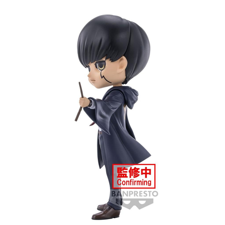 Q Posket Mashle Magic And Muscles Mash Burnedead Banpresto