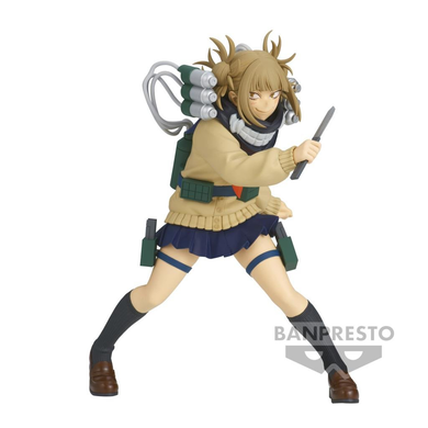 My Hero Academia The Evil Villains DX Himiko Toga Ver 2 Banpresto