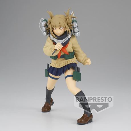 My Hero Academia The Evil Villains DX Himiko Toga Ver 2 Banpresto