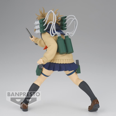 My Hero Academia The Evil Villains DX Himiko Toga Ver 2 Banpresto