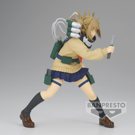My Hero Academia The Evil Villains DX Himiko Toga Ver 2 Banpresto