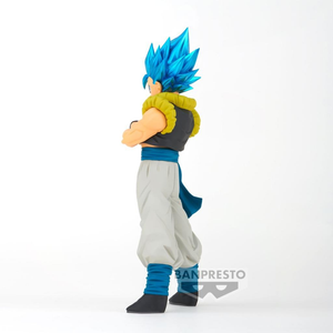 Dragon Ball Super Blood of Saiyans Gogeta Figure Banpresto