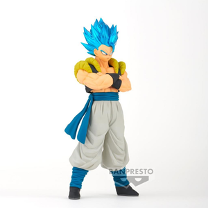 Dragon Ball Super Blood of Saiyans Gogeta Figure Banpresto