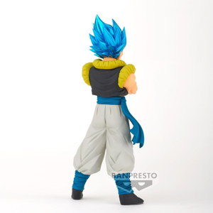 Dragon Ball Super Blood of Saiyans Gogeta Figure Banpresto