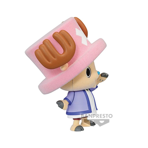 One Piece Fluffy Puffy Tony Tony Chopper Banpresto