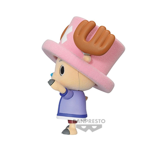 One Piece Fluffy Puffy Tony Tony Chopper Banpresto